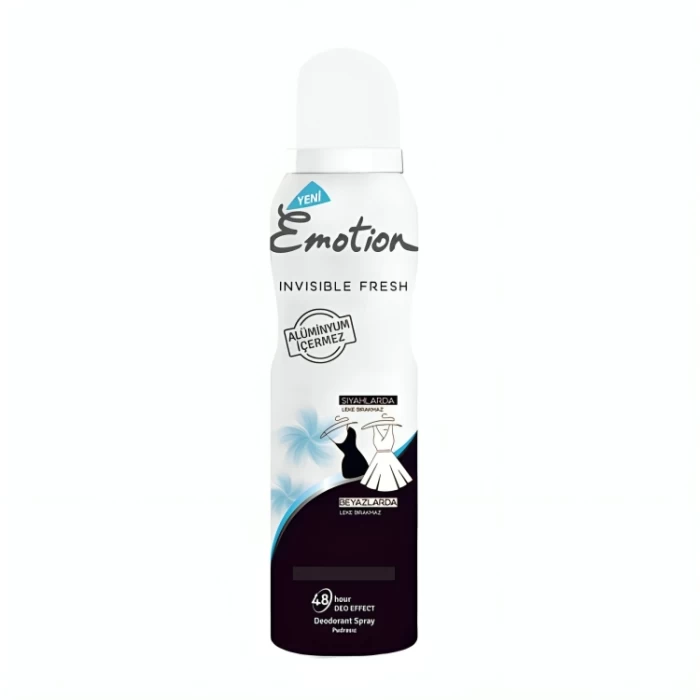 Հոտազերծիչ սփրեյ Emotion կանացի 150 մլ