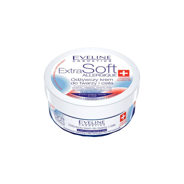 Կրեմ դեմքի և մարմնի Eveline Allergique 200 մլ