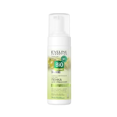Փրփուր լվացվելու Eveline Bio 150 մլ