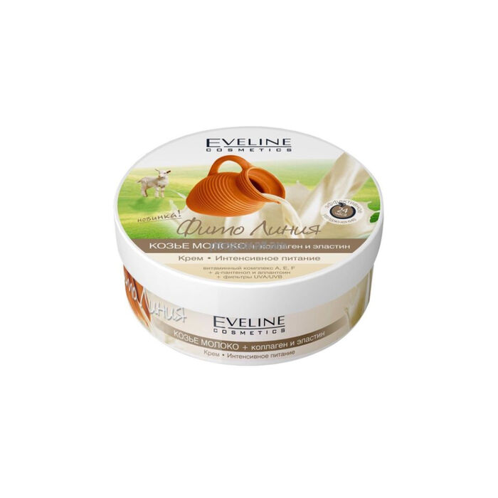 Կրեմ մարմնի Eveline Fito 210 մլ