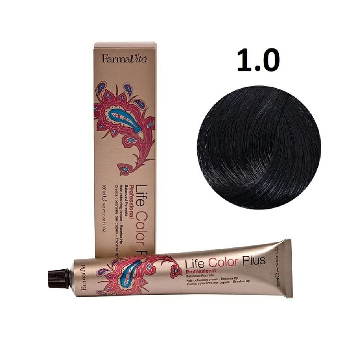 Մազի ներկ FarmaVita Life Color Plus 100 մլ