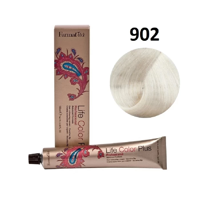 Մազի ներկ FarmaVita Life Color Plus 100 մլ