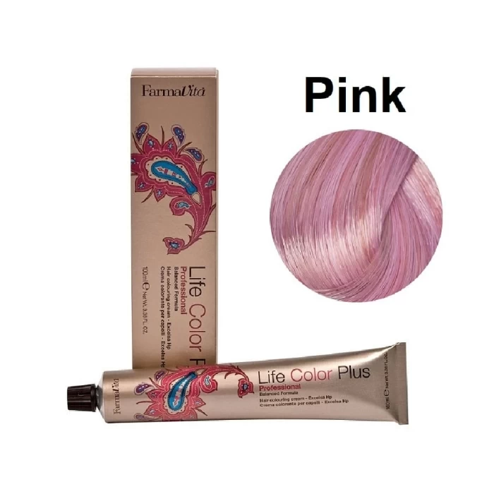 Մազի ներկ FarmaVita Life Color Plus 100 մլ
