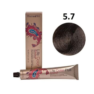Մազի ներկ FarmaVita Life Color Plus 100 մլ