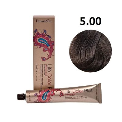 Մազի ներկ FarmaVita Life Color Plus 100 մլ