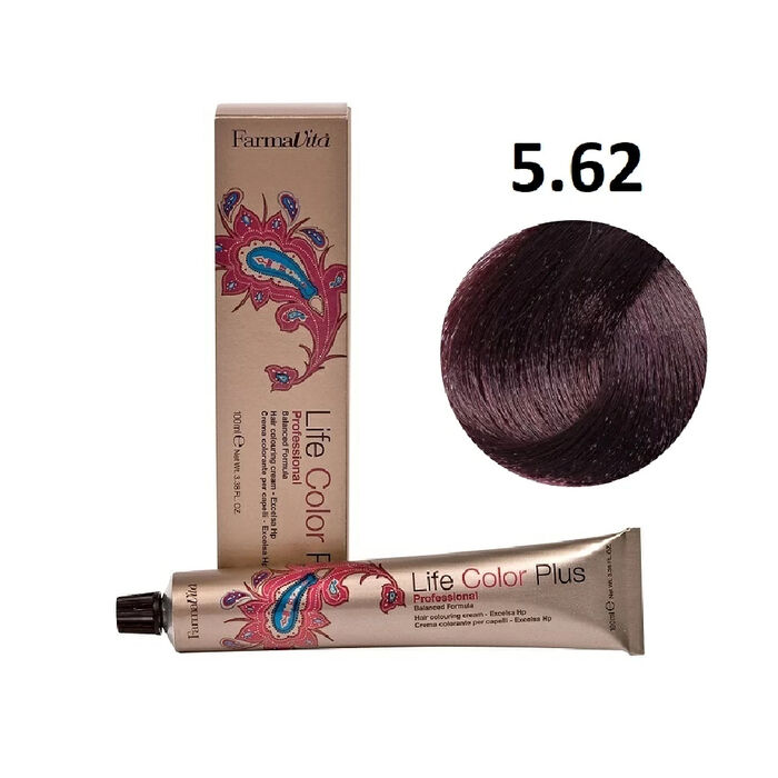 Մազի ներկ FarmaVita Life Color Plus 100 մլ