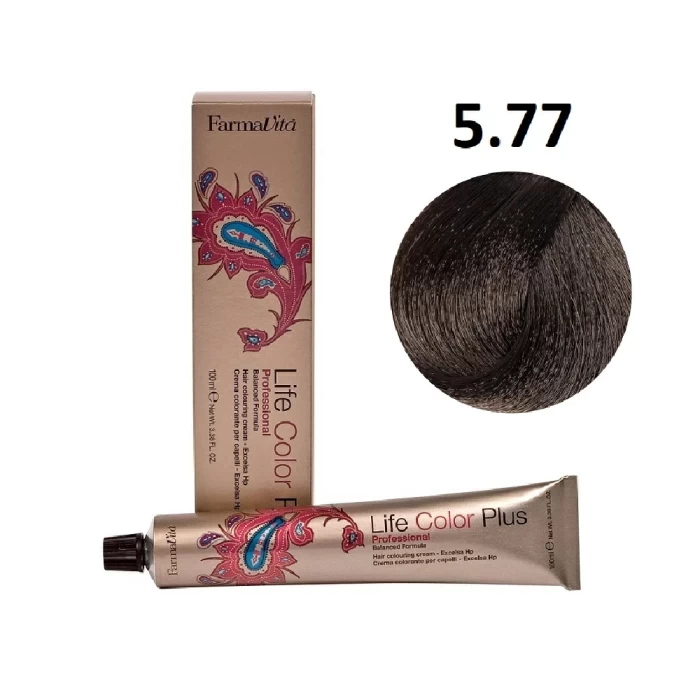 Մազի ներկ FarmaVita Life Color Plus 100 մլ