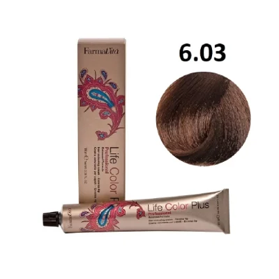 Մազի ներկ FarmaVita Life Color Plus 100 մլ