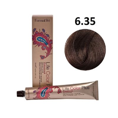 Մազի ներկ FarmaVita Life Color Plus 100 մլ