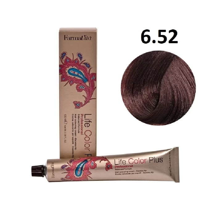 Մազի ներկ FarmaVita Life Color Plus 100 մլ