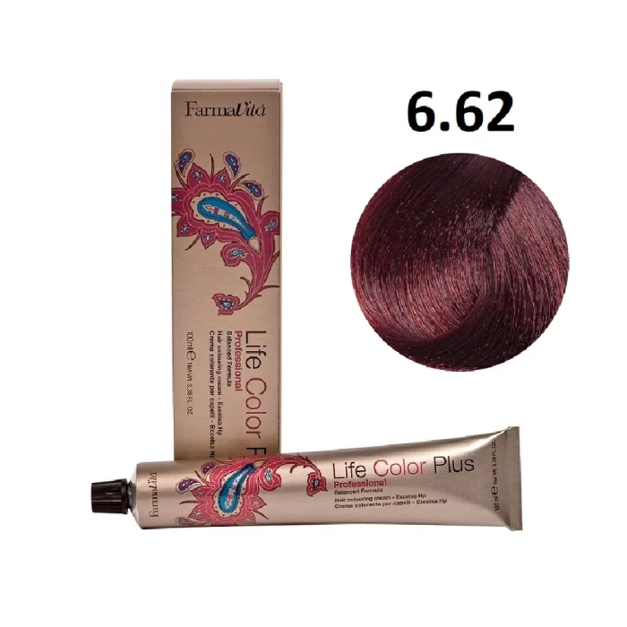 Մազի ներկ FarmaVita Life Color Plus 100 մլ