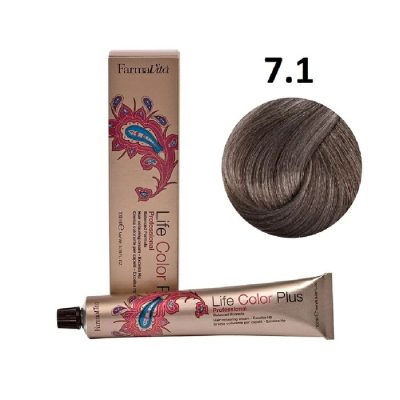 Մազի ներկ FarmaVita Life Color Plus 100 մլ