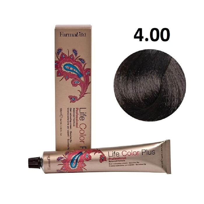 Մազի ներկ FarmaVita Life Color Plus 100 մլ