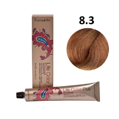 Մազի ներկ FarmaVita Life Color Plus 100 մլ