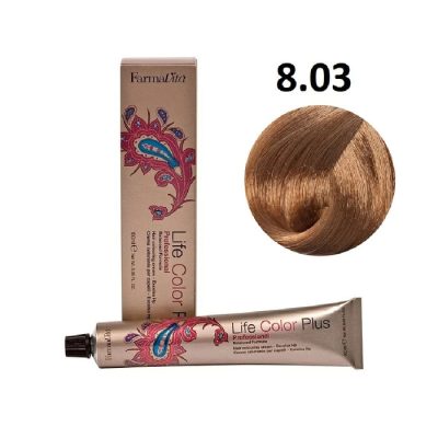 Մազի ներկ FarmaVita Life Color Plus 100 մլ