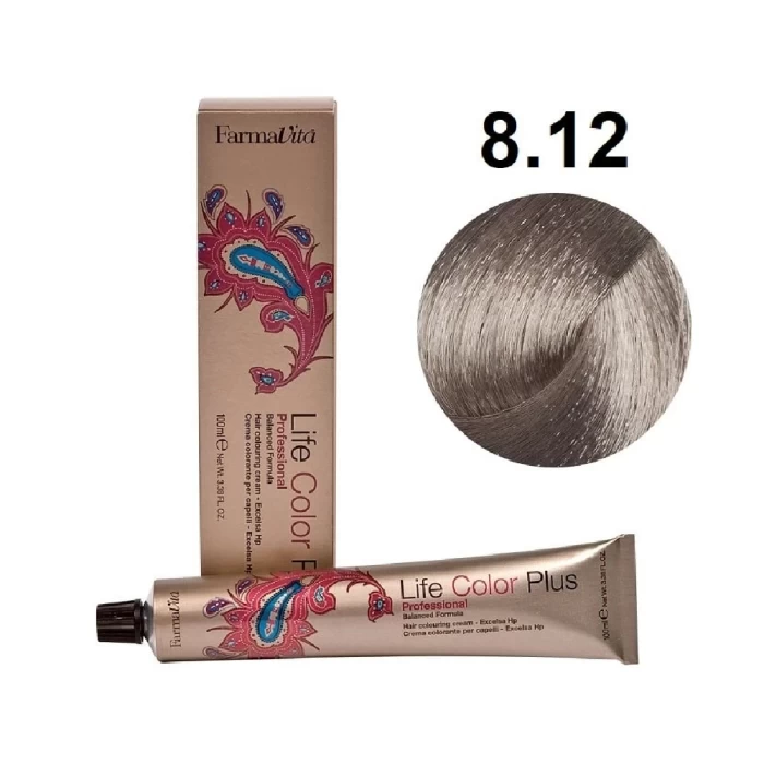 Մազի ներկ FarmaVita Life Color Plus 100 մլ