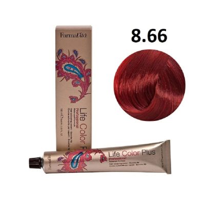 Մազի ներկ FarmaVita Life Color Plus 100 մլ