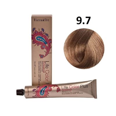 Մազի ներկ FarmaVita Life Color Plus 100 մլ