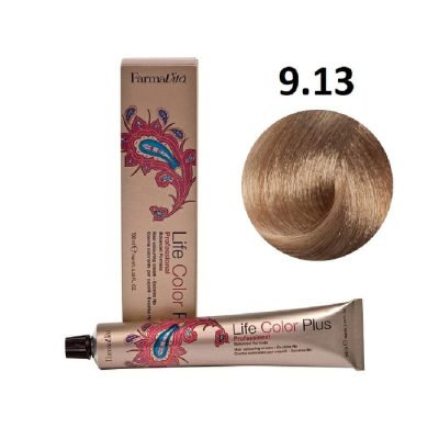 Մազի ներկ FarmaVita Life Color Plus 100 մլ