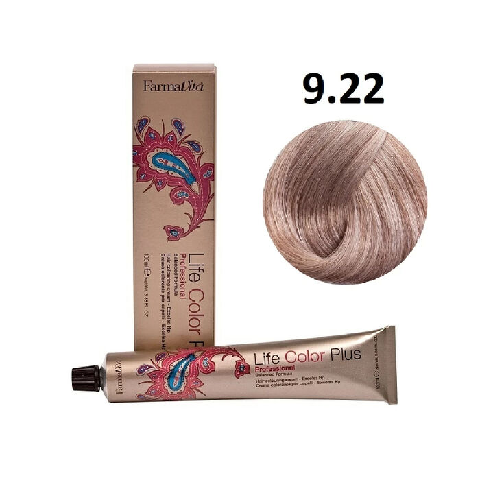 Մազի ներկ FarmaVita Life Color Plus 100 մլ