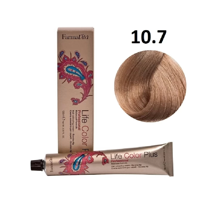 Մազի ներկ FarmaVita Life Color Plus 100 մլ