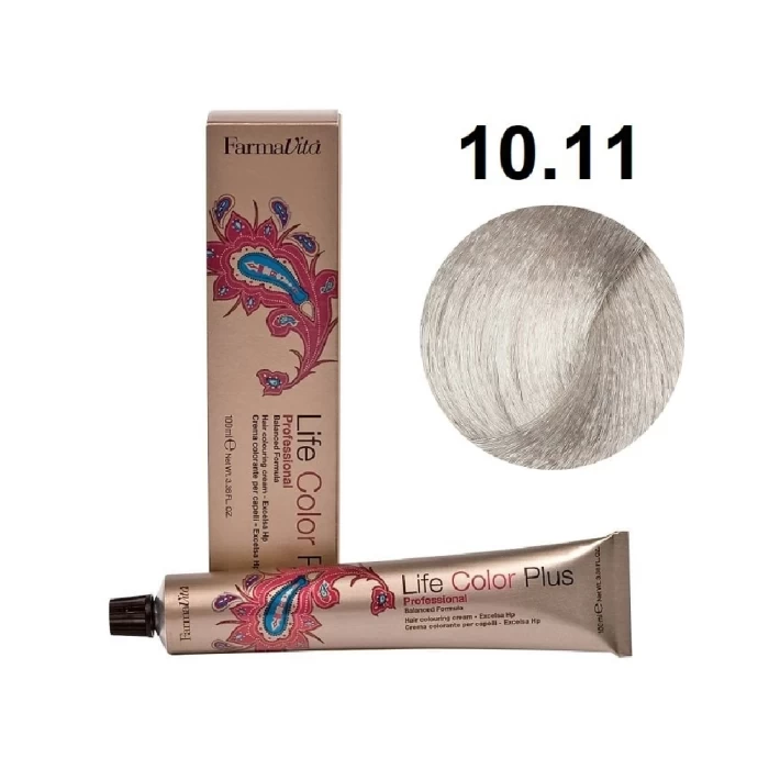Մազի ներկ FarmaVita Life Color Plus 100 մլ