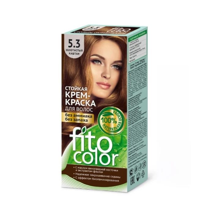 Մազի ներկ Fito Color 50 մլ