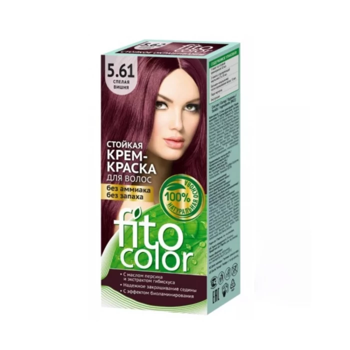 Մազի ներկ Fito Color 50 մլ