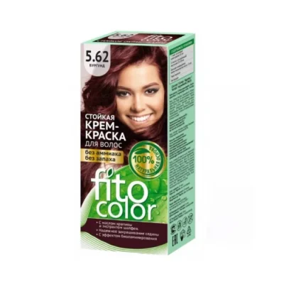 Մազի ներկ Fito Color 50 մլ