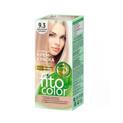 Մազի ներկ Fito Color 50 մլ