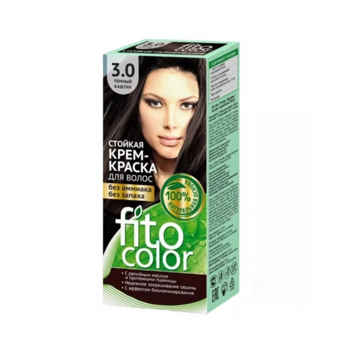Մազի ներկ Fito Color 50 մլ