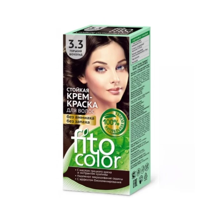 Մազի ներկ Fito Color 50 մլ