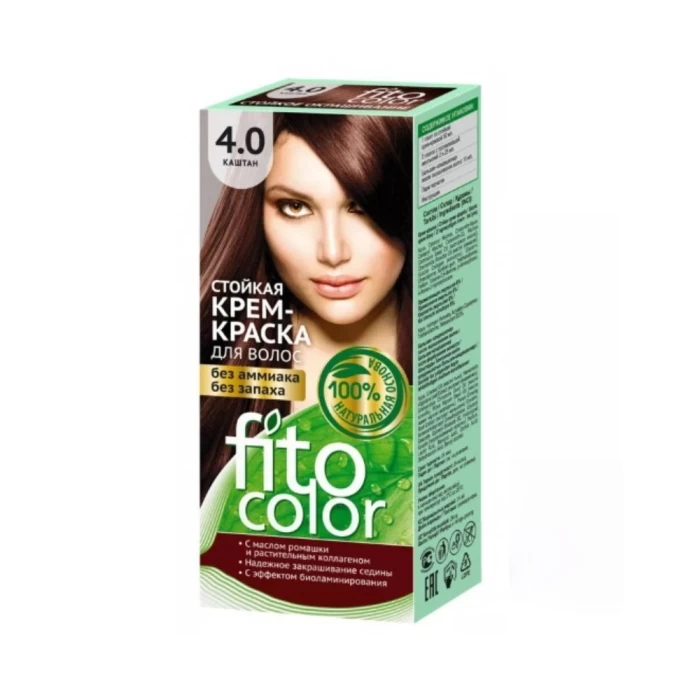 Մազի ներկ Fito Color 50 մլ