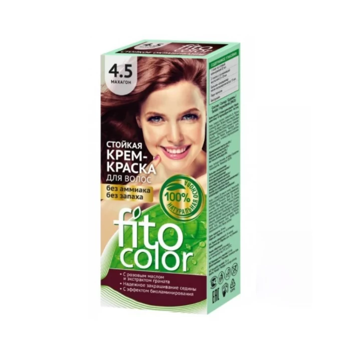 Մազի ներկ Fito Color 50 մլ