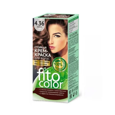 Մազի ներկ Fito Color 50 մլ