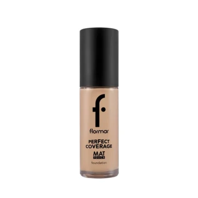 Երանգակրեմ Flormar Mat touch 30 մլ