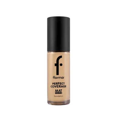 Երանգակրեմ Flormar Mat touch 30 մլ