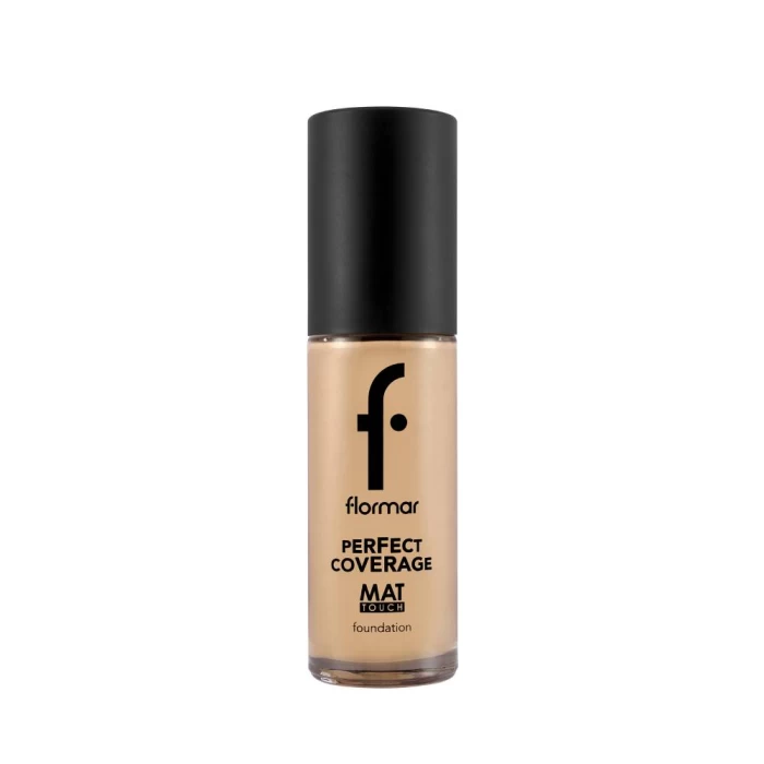 Երանգակրեմ Flormar Mat touch 30 մլ