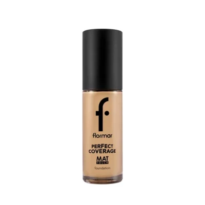 Երանգակրեմ Flormar Mat touch 30 մլ