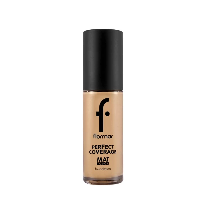 Երանգակրեմ Flormar Mat touch 30 մլ