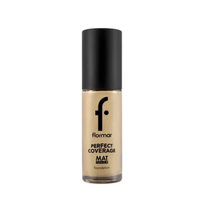 Երանգակրեմ Flormar Mat touch 30 մլ
