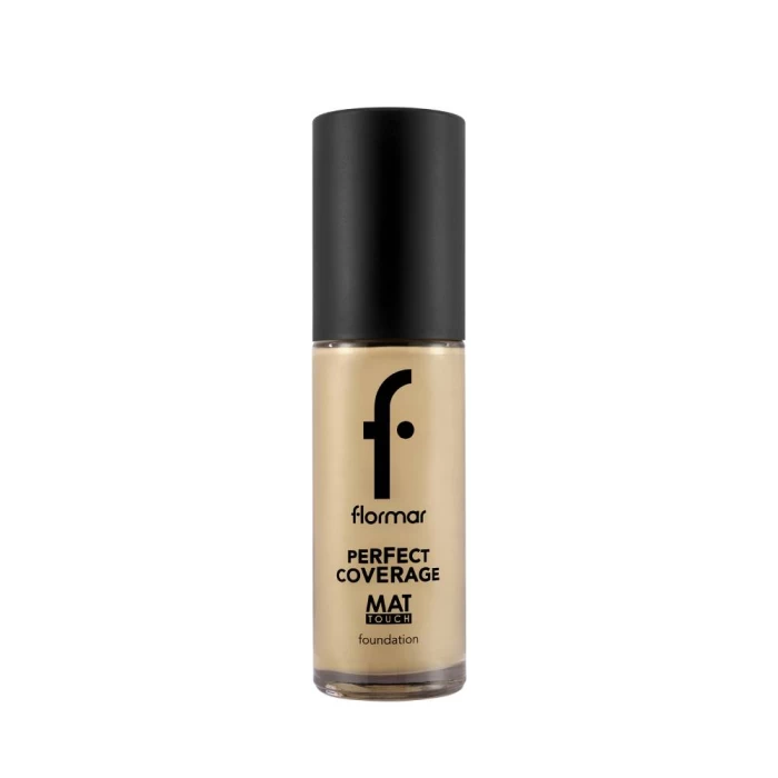 Երանգակրեմ Flormar Mat touch 30 մլ