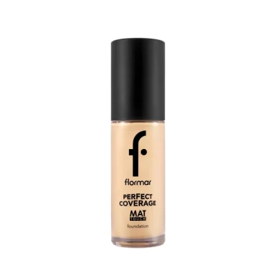 Երանգակրեմ Flormar Mat touch 30 մլ