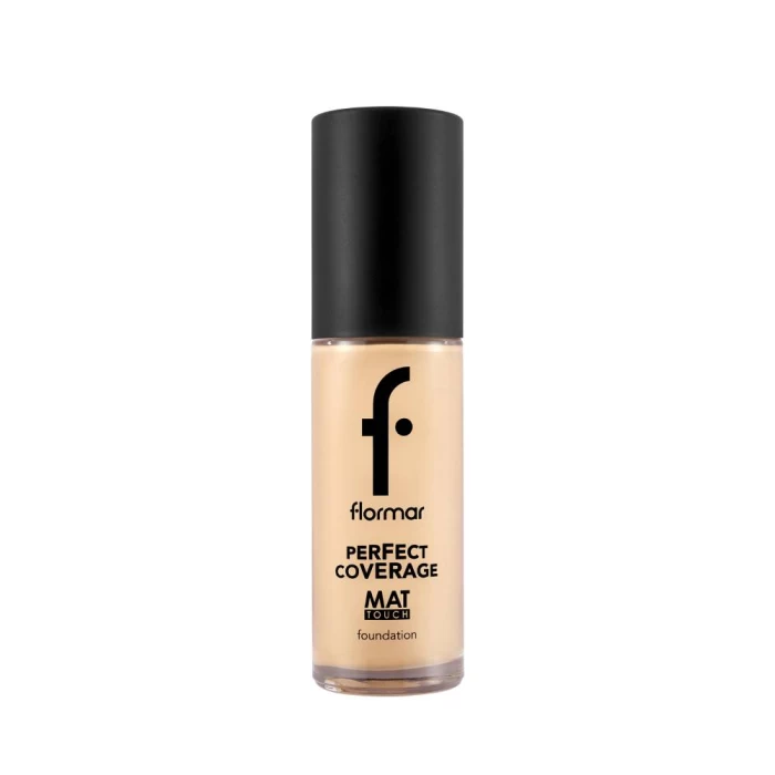 Երանգակրեմ Flormar Mat touch 30 մլ