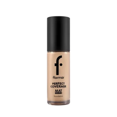 Երանգակրեմ Flormar Mat touch 30 մլ