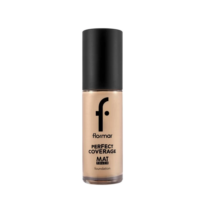 Երանգակրեմ Flormar Mat touch 30 մլ