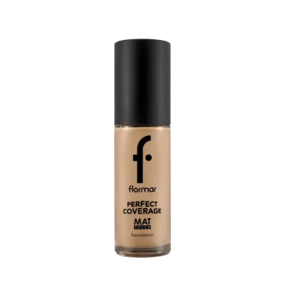 Երանգակրեմ Flormar Mat touch 30 մլ