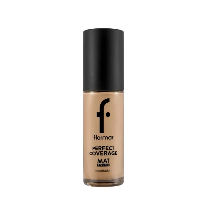 Երանգակրեմ Flormar Mat touch 30 մլ
