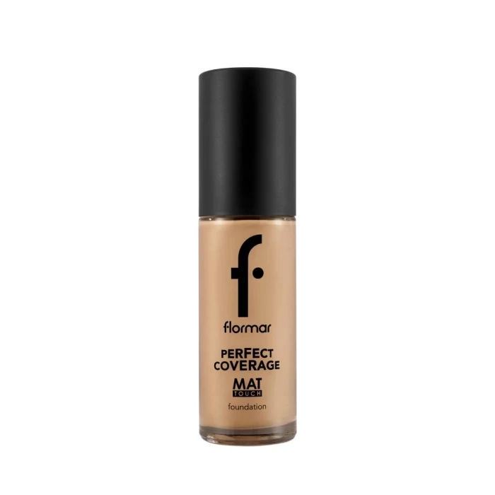 Երանգակրեմ Flormar Mat touch 30 մլ