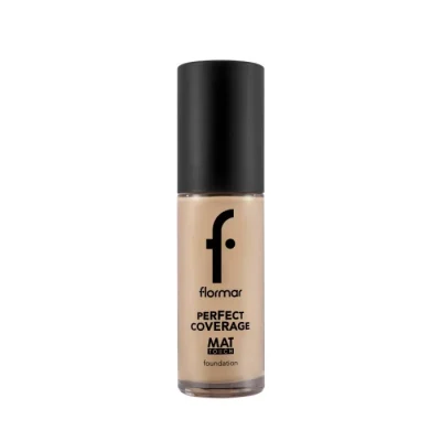 Երանգակրեմ Flormar Mat touch 30 մլ